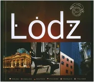 Książki regionalne - Łódź - miniaturka - grafika 1