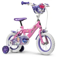 Rowerki biegowe - Rower HUFFY Disney PRINCESS 12" 22494W - miniaturka - grafika 1