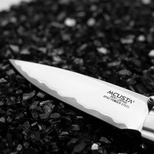 Shinra Mixture SPG2 Black Pakka 7,2cm - Noże - miniaturka - grafika 6