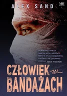 Kryminały - Człowiek w bandażach - miniaturka - grafika 1