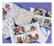 Albumy fotograficzne - Hama Pepples 10x15 200 zdjec Einsteck/Memo 7740 - miniaturka - grafika 1