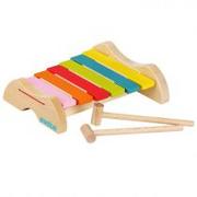 Instrumenty muzyczne dla dzieci - CUBIKA ksylofon LKS 2 14033 # z wartością produktów powyżej 89zł! - miniaturka - grafika 1