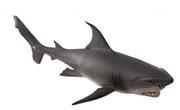 Figurki dla dzieci - Animal Planet Wielki Biały rekin - 387279 Deluxe - miniaturka - grafika 1