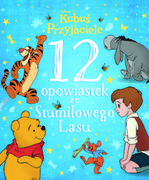 Książki edukacyjne - 12 opowiastek ze Stumilowego Lasu. Disney - miniaturka - grafika 1