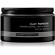 Pomada do włosów - Redken brews Clay Pomade maksymalne trzymanie/chwytliwość 100 ML Red - miniaturka - grafika 1