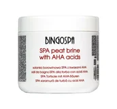 Kosmetyki do kąpieli - BingoSpa Solanka borowinowa z kwasami AHA - BingoSpa Brine Mud With AHA Solanka borowinowa z kwasami AHA - BingoSpa Brine Mud With AHA - miniaturka - grafika 1