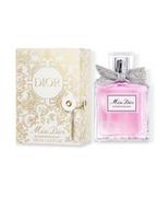 Wody i perfumy damskie - DIOR Miss Dior Blooming Bouquet Eau de Toilette Holiday Pre Wrap Woda toaletowa 100 ml - miniaturka - grafika 1