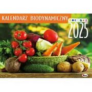 Kalendarz 2025 ścienny Biodynamiczny