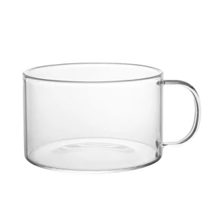 WMF - STYLE LIGHTS ręcznie robiona filiżanka z uchwytem 200 ml. - Szklanki - miniaturka - grafika 1