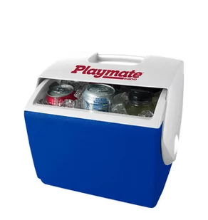 Lodówka turystyczna Igloo Playmate Pal 6,6L Majestic Blue - Lodówki turystyczne - miniaturka - grafika 1