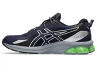 Trampki męskie - ASICS Gel-Quantum 180 LS, Męskie trampki, Midnight Illuminate Green, 45 EU - miniaturka - grafika 1