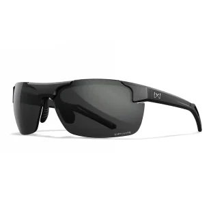 Okulary Taktyczne Wiley X PRIME Captivate Grey / Matte Black Frame • RATY 0% Kup dziś i zapłać za 30 dni GRATIS WYSYŁKA ZWROT DO 100 DNI - Odzież taktyczna i umundurowanie - miniaturka - grafika 1