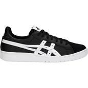 Trampki damskie - Buty Asics Damskie Sportowe Trampki Eleganckie Czarne Skórzane Wygodne Lekkie 39,5 - miniaturka - grafika 1