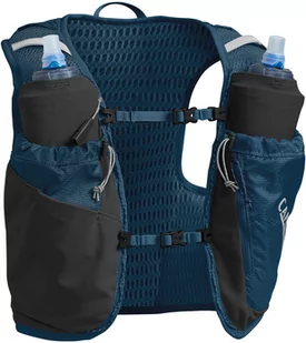 Camelbak Ultra Pro Kamizelka z systemem nawadniającym Kobiety, gibraltar navy/silver M 2020 Plecaki do biegania - Plecaki - miniaturka - grafika 1