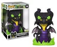 Figurki dla dzieci - disney villains  - pop jumbo 10" n° 1106 - maleficent dragon sp.edit. - miniaturka - grafika 1