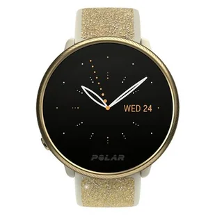 Polar Ignite 2 Złoty - Smartwatch - miniaturka - grafika 1