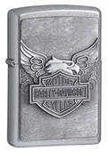 Trafika - Zippo, Zapalniczka, Harley-Davidson Iron Eagle, Street Chrome - miniaturka - grafika 1