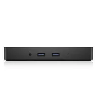 Stacje dokujące i replikatory portów - DELL WD15 180W Przewodowa USB 3.2 Gen 1 (3.1 Gen 1) Type-C Czarny - miniaturka - grafika 1