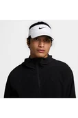 Czapki damskie - Daszek Dri-FIT Nike Ace - Biel - miniaturka - grafika 1