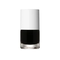 Lakiery do paznokci - Paese COLOR&CARE Lakier do paznokci z odżywką 11 DEEP BLACK 5,5ml - miniaturka - grafika 1