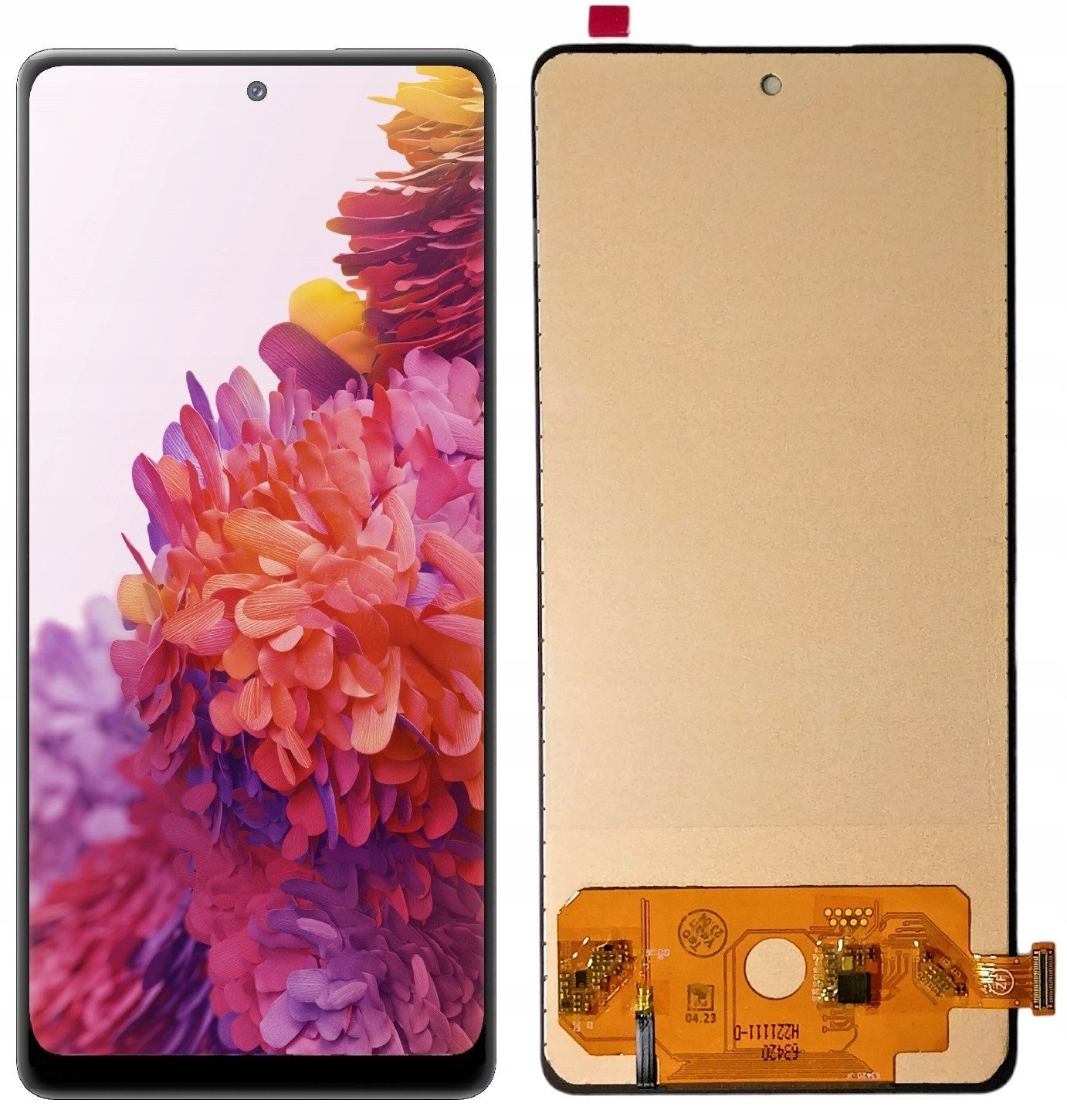 WYŚWIETLACZ EKRAN LCD DO SAMSUNG GALAXY S20 FE 5G INCELL