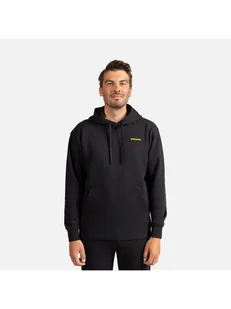 Bluza męska ROSSIGNOL Waterfall H czarna L - Bluzy męskie - miniaturka - grafika 1