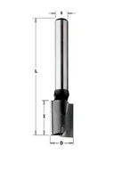 Frezy - CMT Frez z możliwością frezowania od czoła fi-10 d-20 s-8 174.100.11 - miniaturka - grafika 1