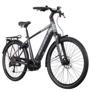 ATALA Rower elektryczny ATALA B-Tour A6.1 M20 28 cali męski Antracytowo-zielony mat Raty ATAL115297102 - Rowery elektryczne - miniaturka - grafika 1