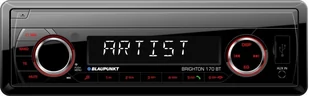Blaupunkt Brighton 170BT (CA-HDMI-10CC-0100-BK) - Radia samochodowe - miniaturka - grafika 1