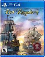 Gry PlayStation 4 - Port Royale 4 ENG (PS4) - miniaturka - grafika 1