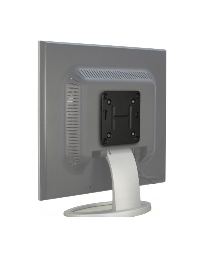 Inter-Tech It-3900 Nuc - Obudowa Komputerowa Super Mała Czarny 88881188