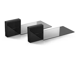 Meliconi Maskownica z półką Ghost Cubes 480527BA - Maskownice do kabli - miniaturka - grafika 2