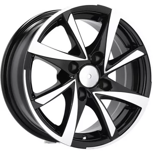 Felgi aluminiowe Toyota YARIS Dacia DOKKER Kia Opel, 14'', 4x100 - Felgi aluminiowe - miniaturka - grafika 1