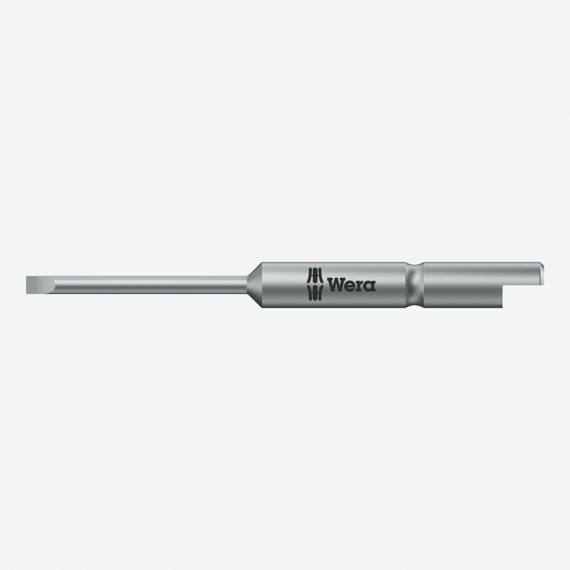 Wera Wera Schlitz-Bit 1.5 mm 800/9 C Werkzeugstahl legiert, zähhart 1 St. 05135265001