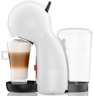 Ekspres do kawy Krups NESCAFE Dolce Gusto Piccolo XS KP1A0131 Biały - Ekspresy do kawy - miniaturka - grafika 3