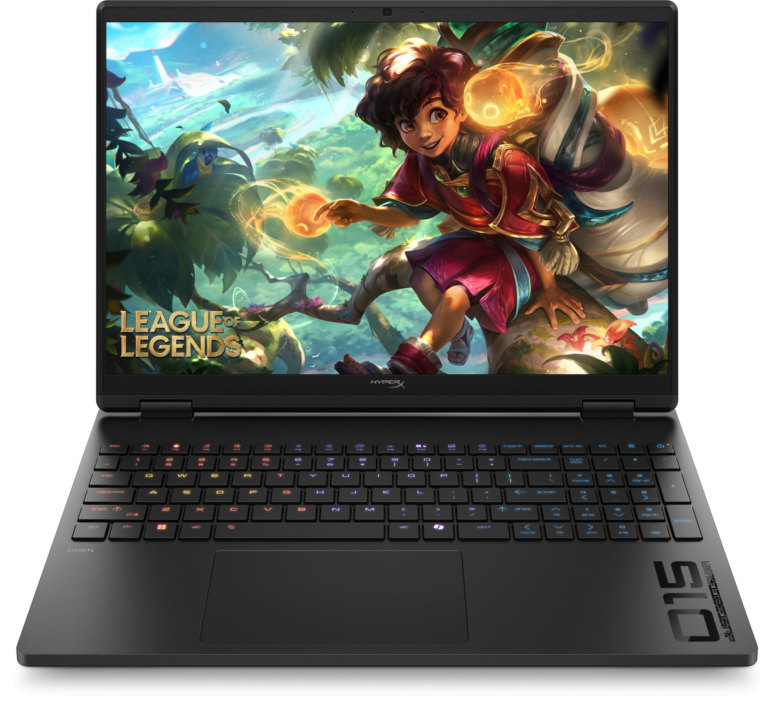 HP Notebook/laptop Intel Core i5 i5-14450HX 38,9 cm 15.3