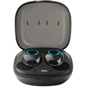 Słuchawki - Xblitz Uni Pro 2 Czarne (XBL-AUD-SL007) - miniaturka - grafika 1