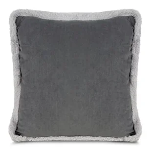 Poszewka świąteczna nr 48 45x45 stalowa - Pozostałe akcesoria świąteczne - miniaturka - grafika 1