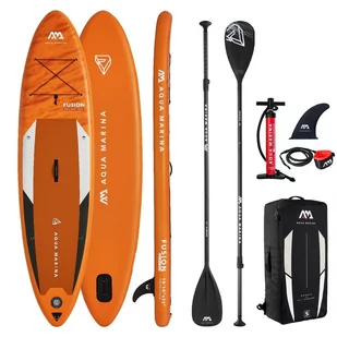 Aqua Marina Fusion - Deska SUP - All Around Aqua Marina BT-21FUP - Deski SUP - miniaturka - grafika 1