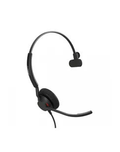 Jabra Engage 40, headset (Kolor: CZARNY, mono, UC, USB-C) - Słuchawki - miniaturka - grafika 1
