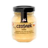 Koncentraty warzywne, przeciery - Hotz Koncentrat czosnek HOTZ, 80g - miniaturka - grafika 1