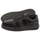Sneakersy Chunky Cupsole Laceup Mix Lth Triple Black YM0YM00703 BEH (CK286-a) Calvin Klein - Sneakersy męskie - miniaturka - grafika 1