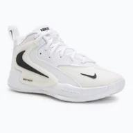 Buty sportowe męskie - Buty do siatkówki Nike React Hyperset 2 white/white/black WYSYŁKA W 24H 30 DNI NA ZWROT - miniaturka - grafika 1