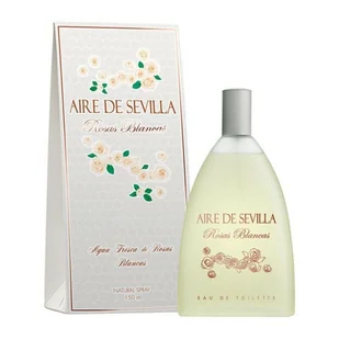 Aire sevilla Aire Sevilla Rosas Blancas Aire Sevilla EDT 150 ml - Wody i perfumy damskie - miniaturka - grafika 1