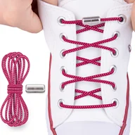 Akcesoria obuwnicze - Samozaciskowe elastyczne sznurówki - miniaturka - grafika 1