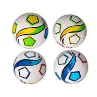 Piłki dla dzieci - Piłka nożna Laser MIX Adar - miniaturka - grafika 1