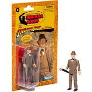 Figurki dla dzieci - FIGURA DR. HENRY JONES SR INDIANA JONES Y LA ULTIMA CRUZADA 9,5CM - miniaturka - grafika 1