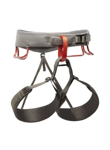 Uprząż wspinaczkowa Black Diamond Momentum Harness - moonstone - Sprzęt wspinaczkowy - miniaturka - grafika 1