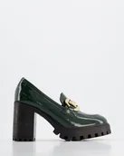 Mokasyny damskie - Mokasyny damskie - Venezia - miniaturka - grafika 1