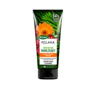 Kremy i maski do rąk - HERBAPOL Polana Nawilżający Krem do rąk - Żurawina & Nagietek & Olej Arganowy 75ml - miniaturka - grafika 1